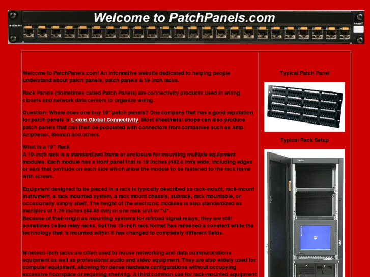 www.patchpanels.com