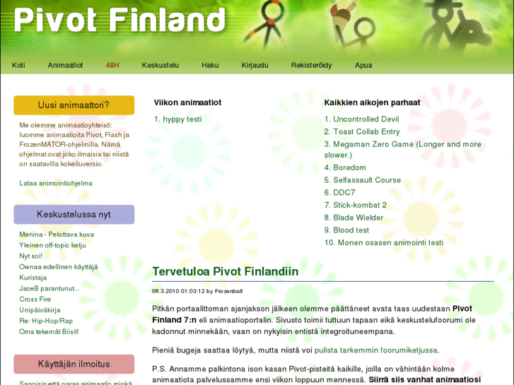 www.pivotfinland.com