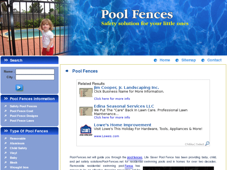 www.pool-fences.net