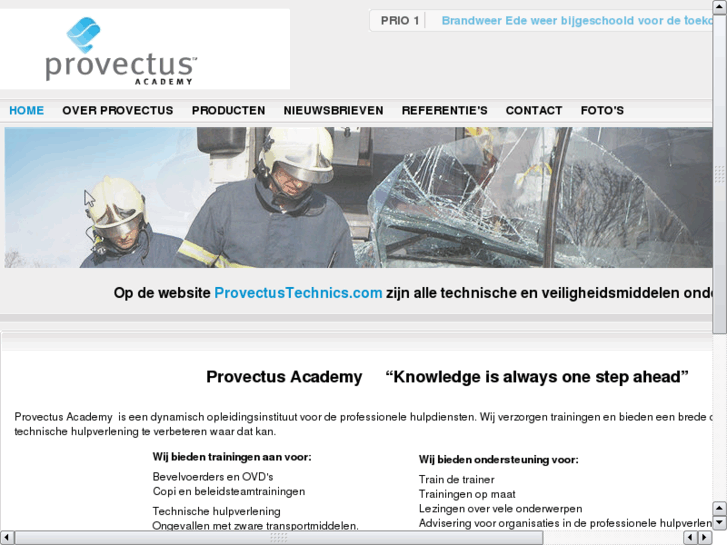 www.provectus-academy.info