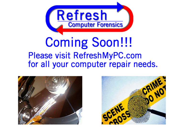 www.refreshforensics.com