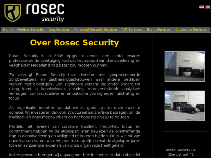 www.rosec.nl