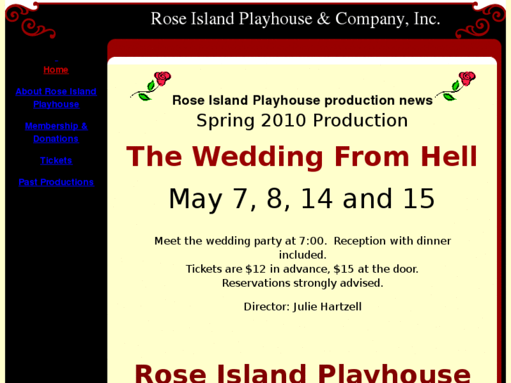 www.roseislandplayhouse.org