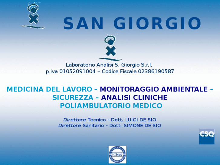 www.sangiorgiomed.com