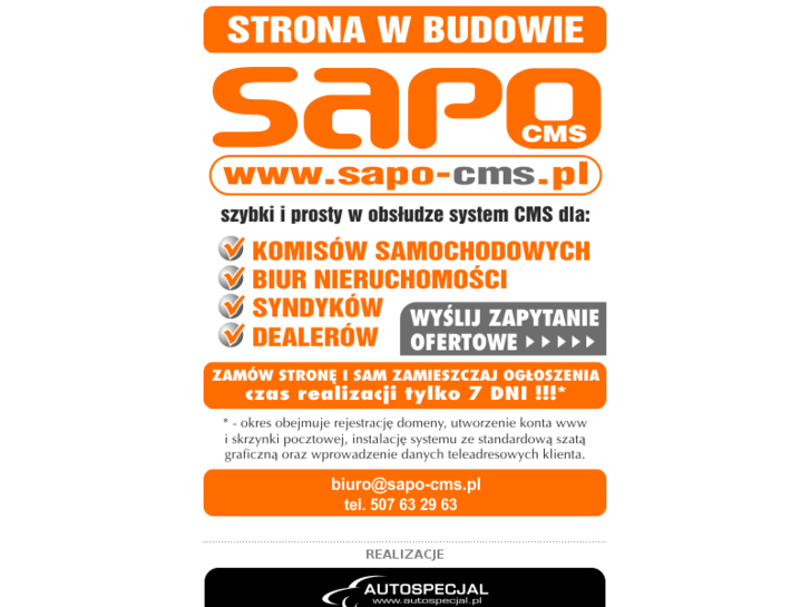 www.sapo-cms.pl