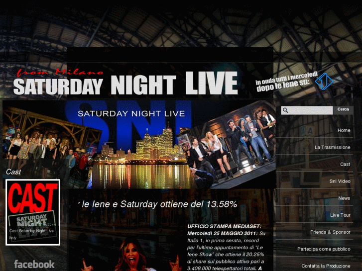 www.saturdaynightlive.it