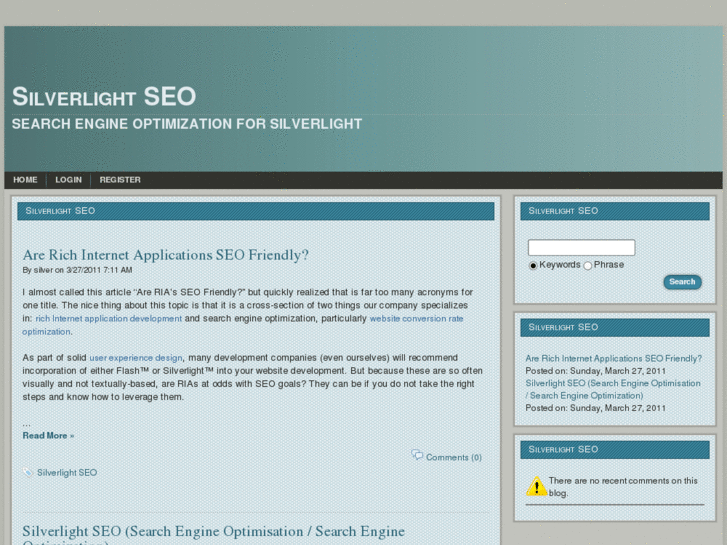 www.silverlightseo.org