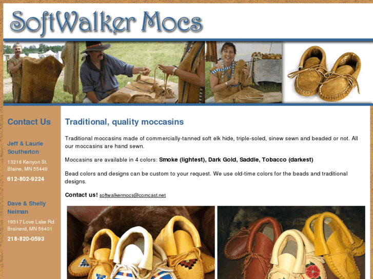 www.softwalkermocs.com