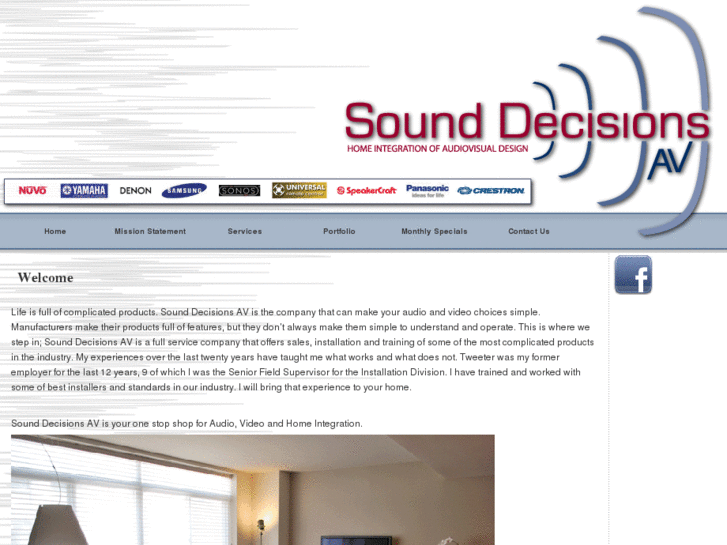 www.sounddecisionsav.com