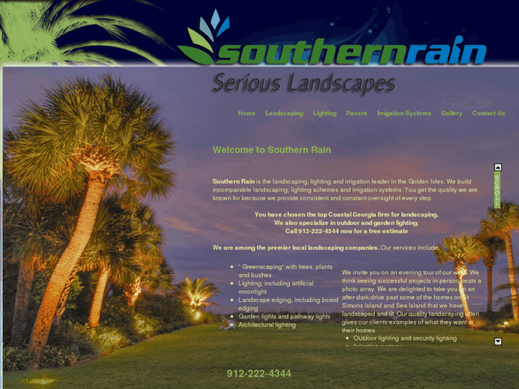 www.southernrainforyou.com