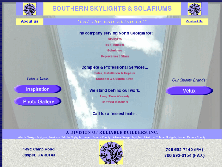 www.southernskylights.com