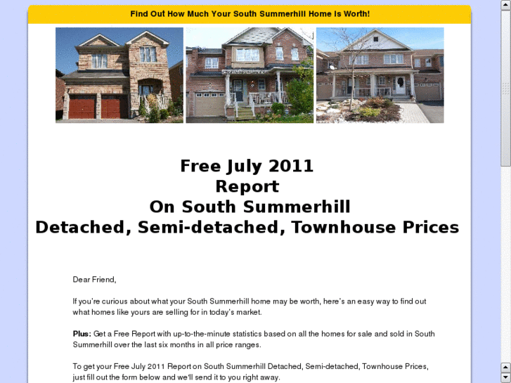 www.southsummerhillprices.com