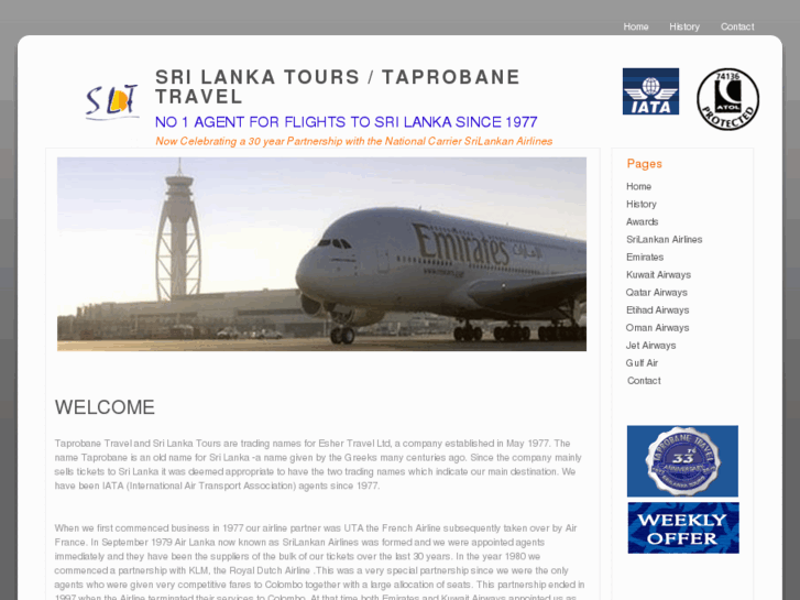 www.srilankatours.co.uk