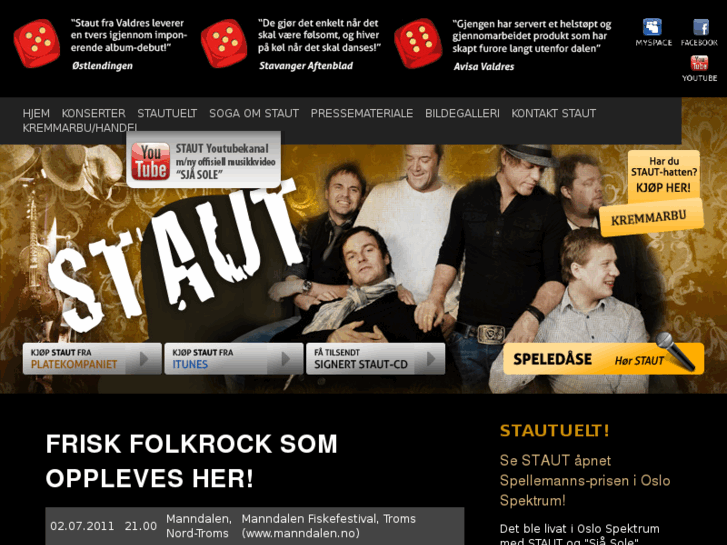 www.staut.no