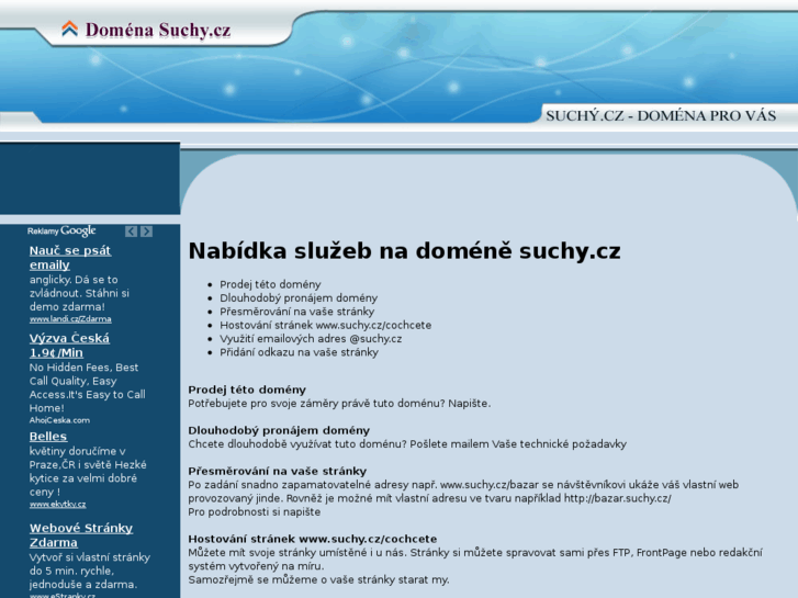 www.suchy.cz