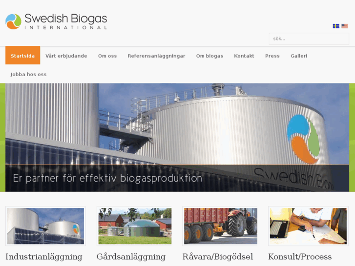 www.swedishbiogas.eu