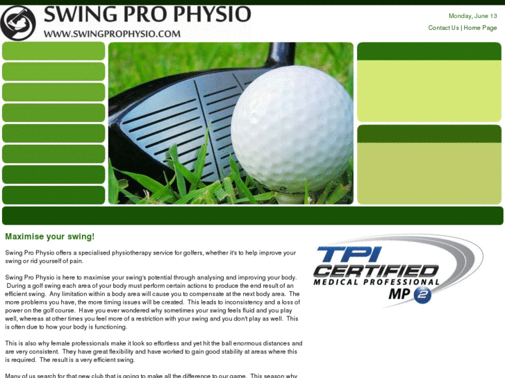 www.swingprophysio.com