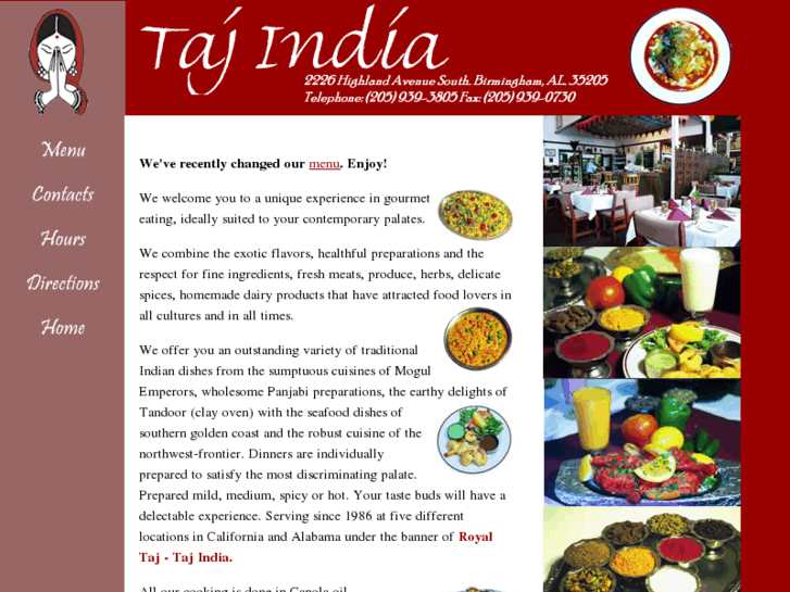 www.tajindia.net