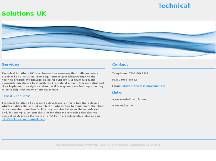 www.technicalsolutionsuk.com