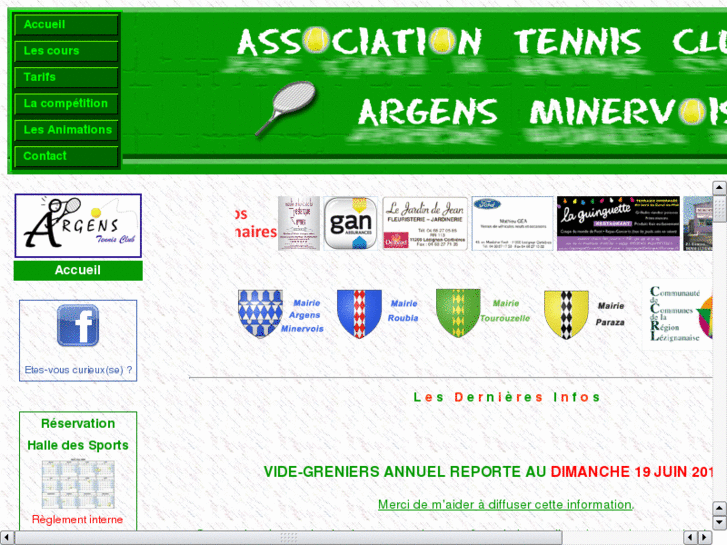 www.tennisclubargens.com