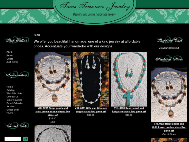 www.texastreasuresjewelry.com