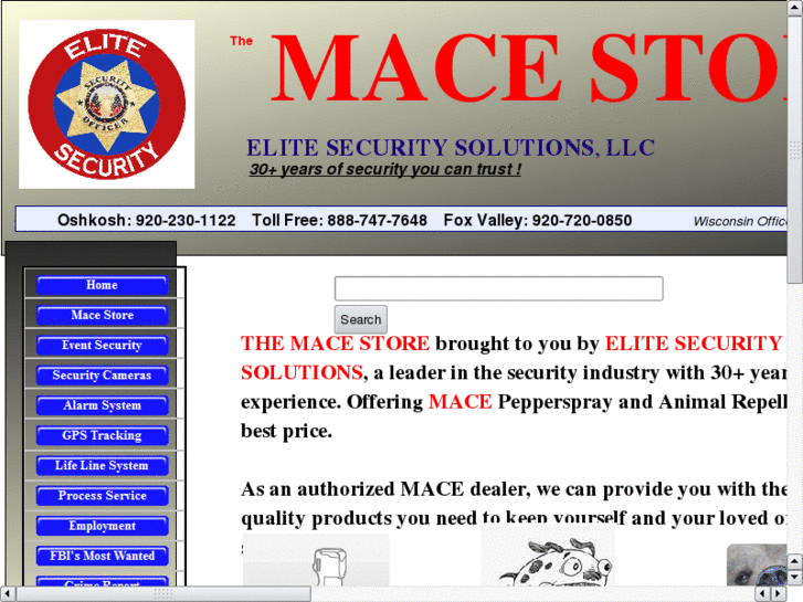 www.themacestore.net