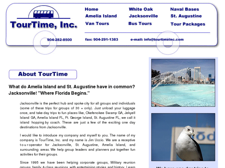 www.tourtimeinc.com