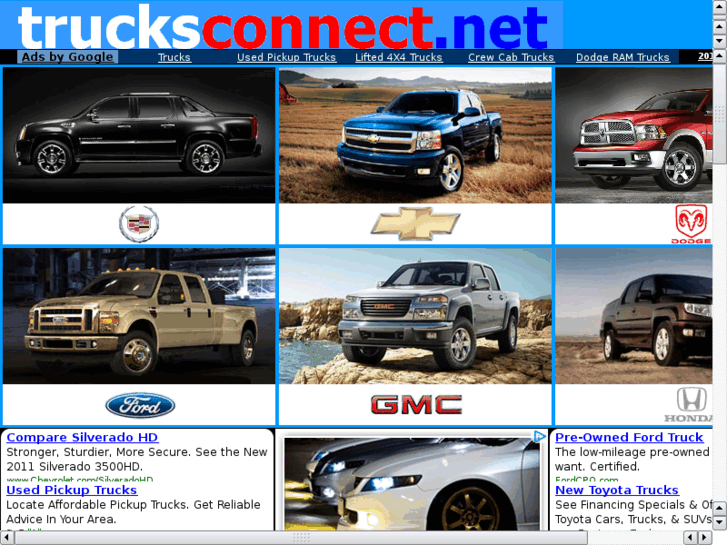 www.trucksconnect.net