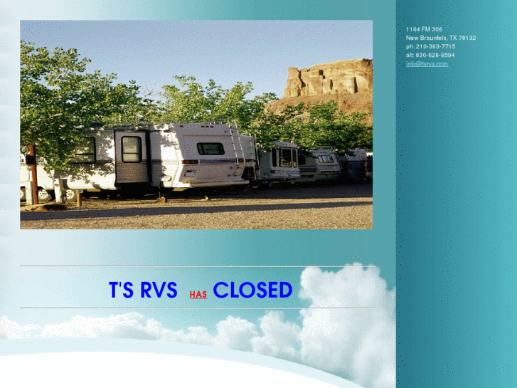 www.tsrvs.com