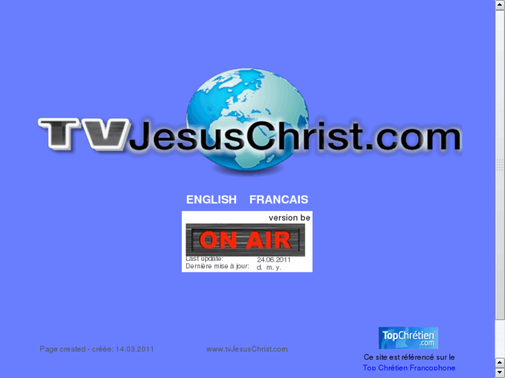 www.tvjesuschrist.com