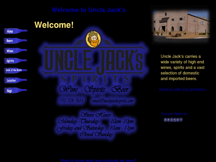 www.unclejacksspirits.com