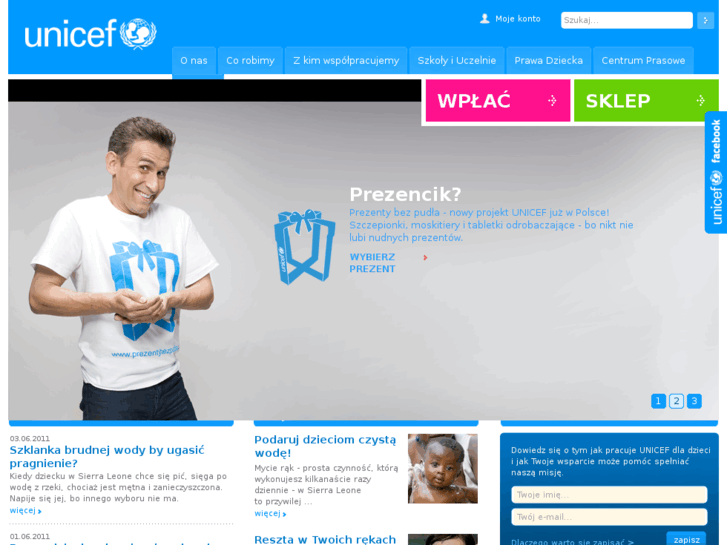 www.unicef.pl