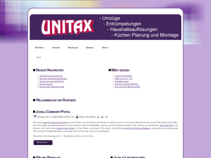 www.unitax.info