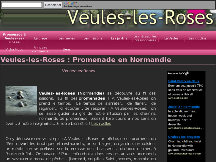 www.veuleslesroses-promenade-normandie.com