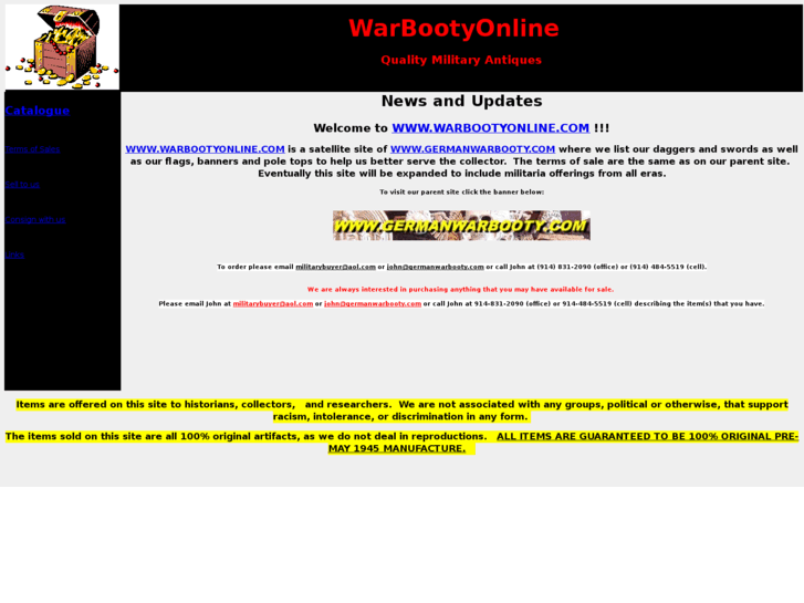 www.warbootyonline.com