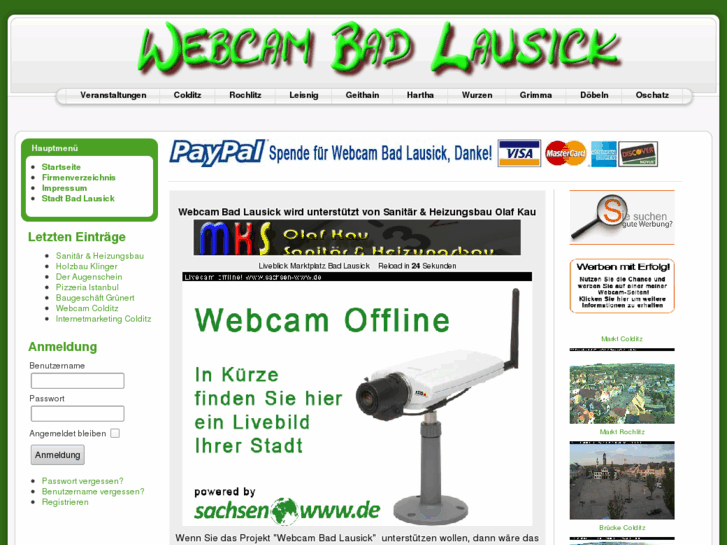 www.webcam-bad-lausick.de