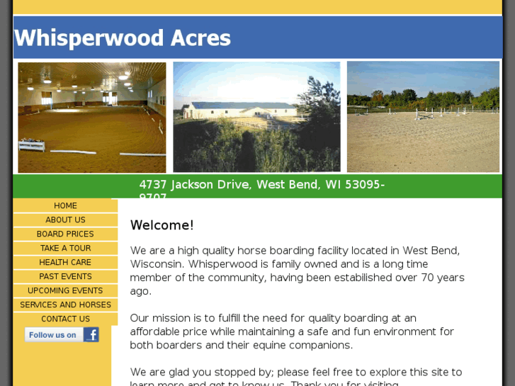 www.whisperwoodacres.com