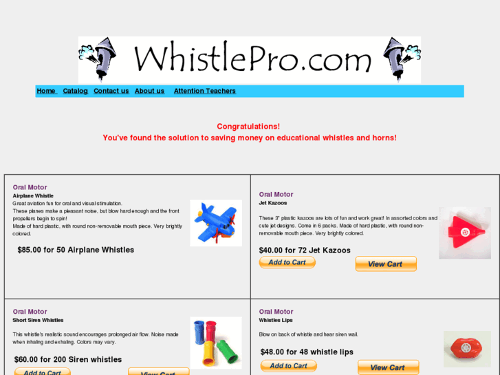 www.whistlepro.com