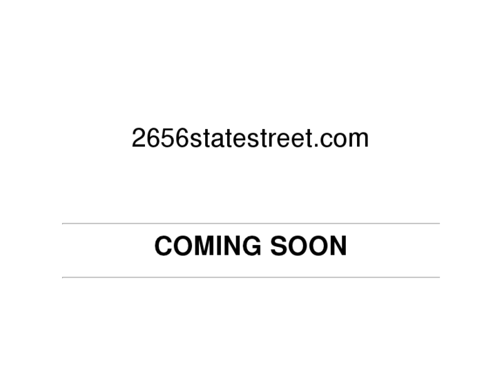 www.2656statestreet.com