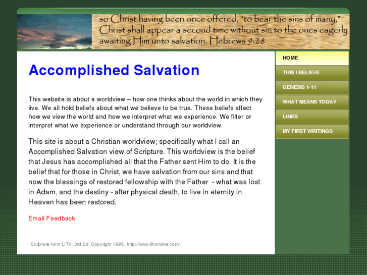 www.accomplishedsalvation.com