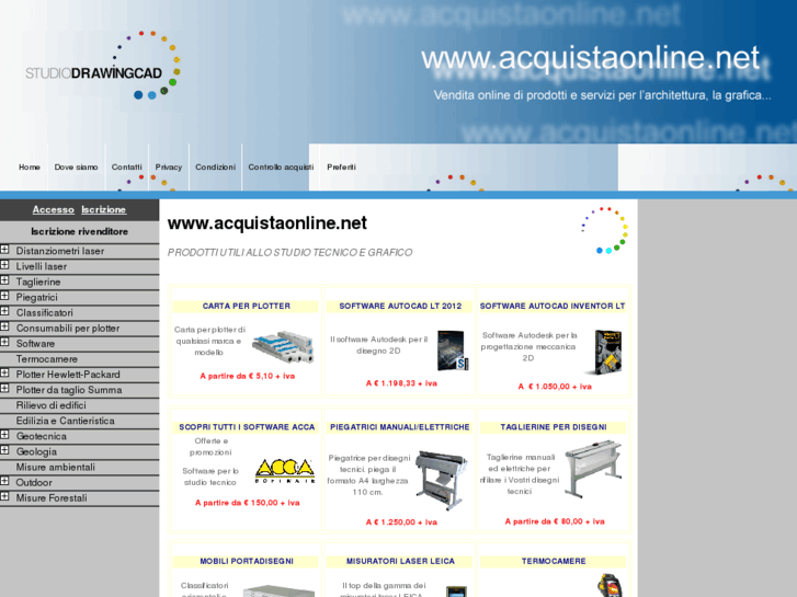 www.acquistaonline.net