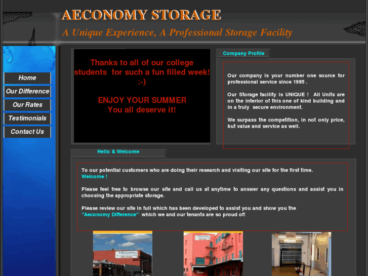 www.aeconomy-storage.com