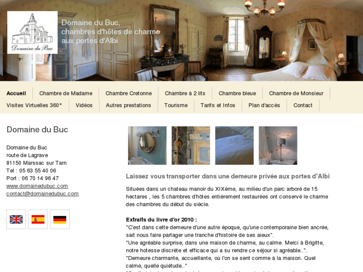 www.albi-chambres-hotes.com