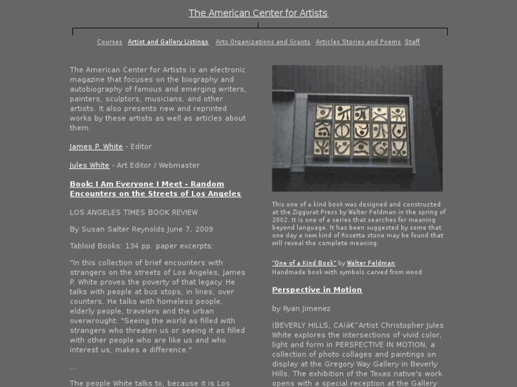 www.americanartists.org