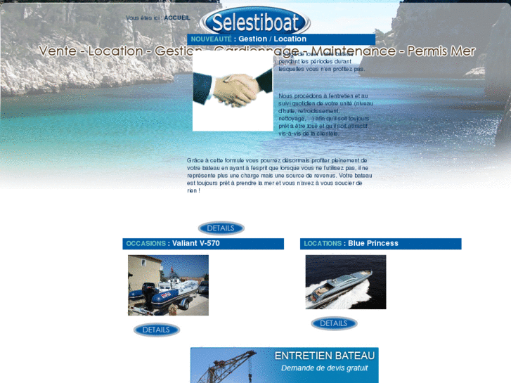 www.bateau-selestiboat.com