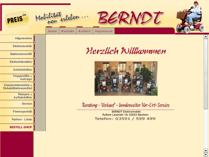 www.berndt-elektromobile.de