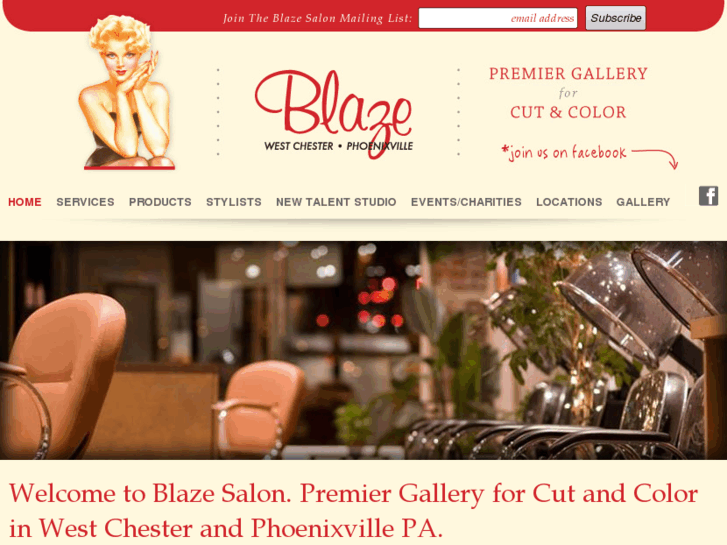 www.blazesalon.com