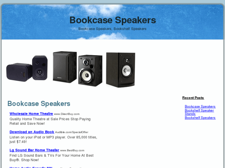 www.bookcasespeakers.com