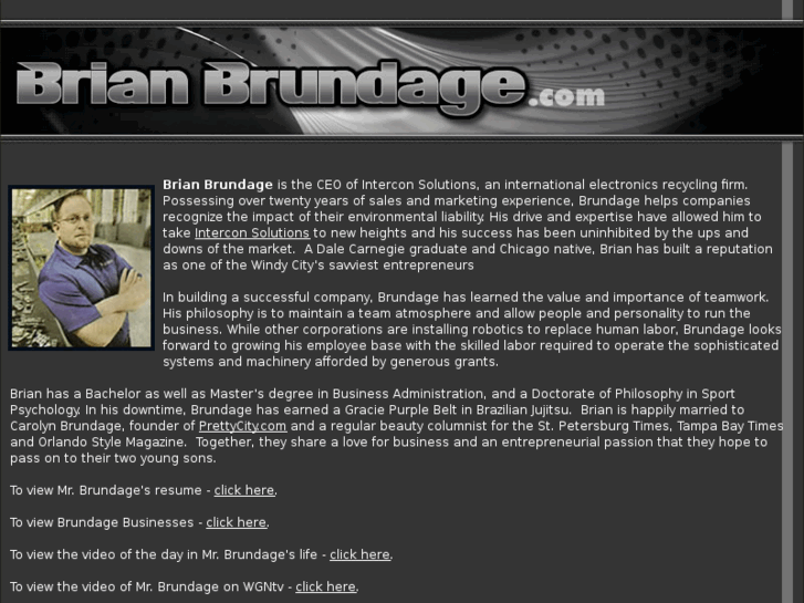 www.brianbrundage.com