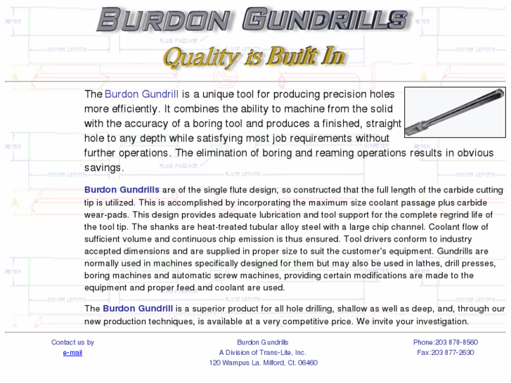 www.burdongundrills.com